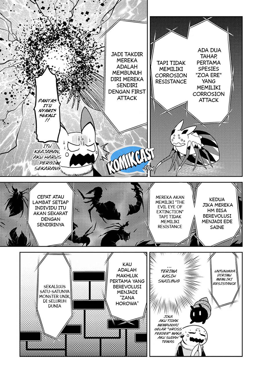 Kumo desu ga, Nani Ka? Chapter 42.2 Bahasa Indonesia